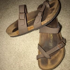 Birkenstock sandals size 41